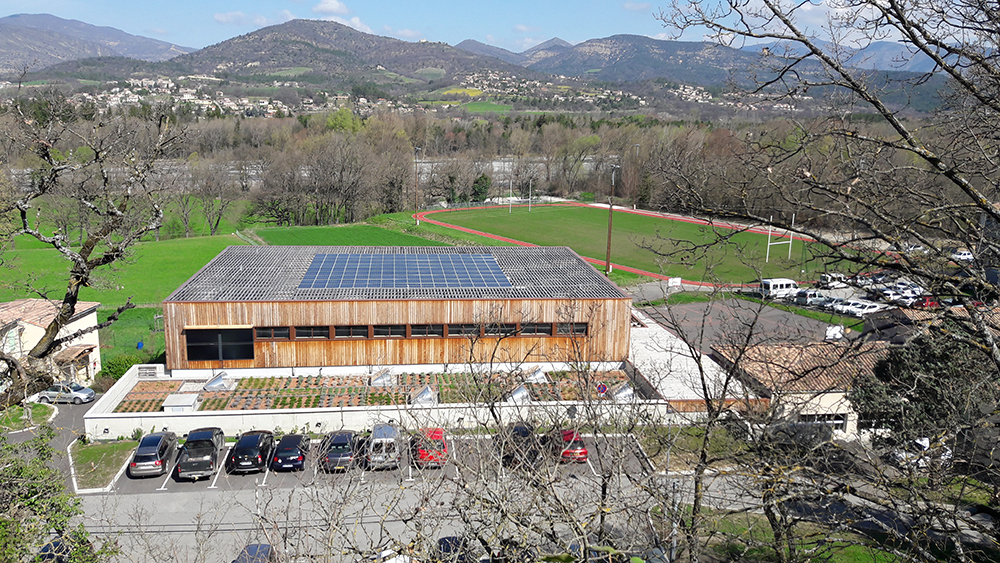 LYCÉE CARMEJANE - Area Région Sud