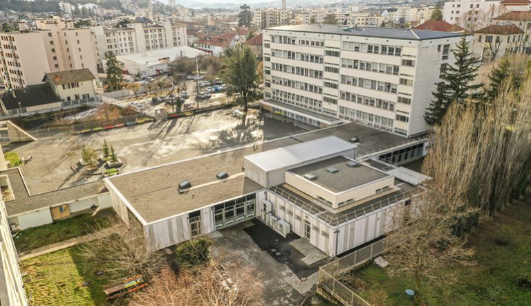 RESTRUCTURATION DE LA DEMI-PENSION DU LYCÉE ARISTIDE BRIAND A GAP